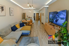 Atrakcyjny apartament ok. 70 m2 z ogródkiem